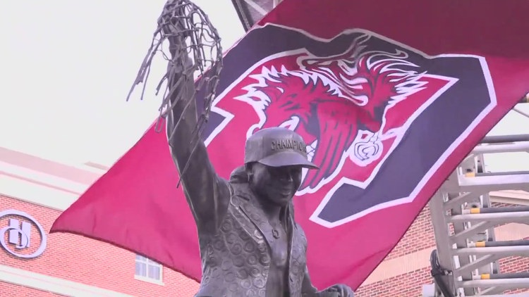 South Carolina Womens Basketball unveils 2025 26 SEC schedule