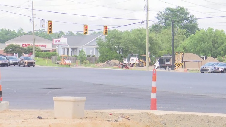 Drivers relieved as all lanes of Hardscrabble Road reopen after 8 years