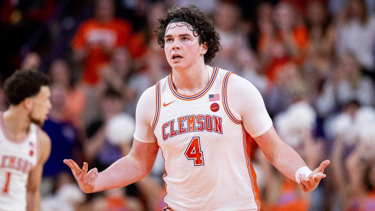 Clemson football player former basketball standout to miss games after DUI arrest Dabo Swinney says