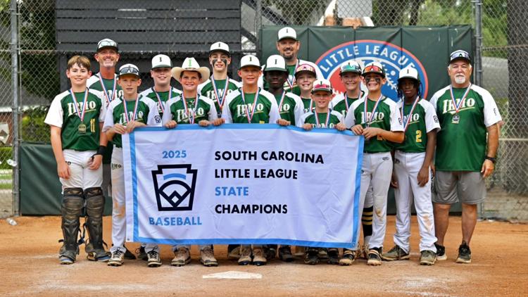 Irmo Little League to represent Southeast in Little League World Series