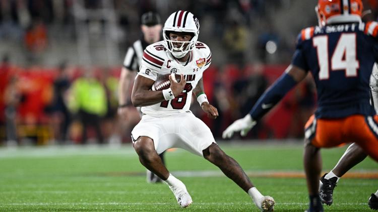 Can the Gamecocks turn last seasons momentum into a breakthrough year behind Sellers