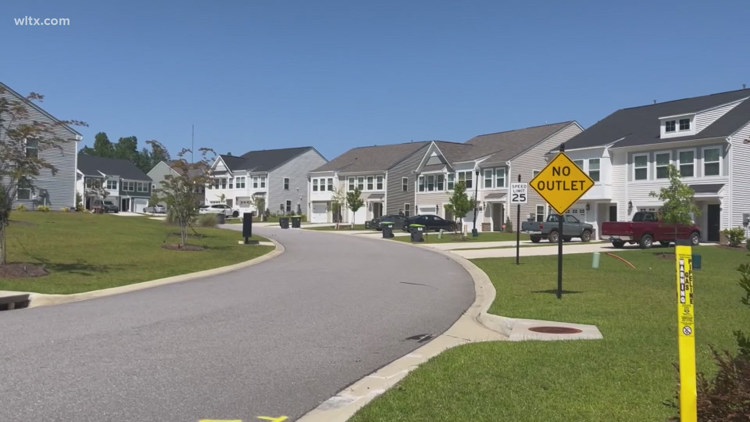 Lexington plans to limit subdivision density to 4 homes per acre with new ordinance