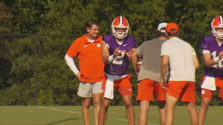Clemson kicks off preseason practice as a new team faces new challenges in 2025