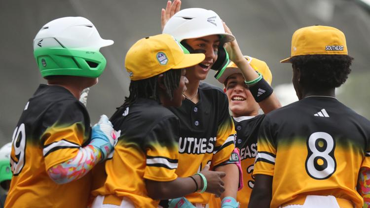Irmo Little League balances homework and home runs at World Series