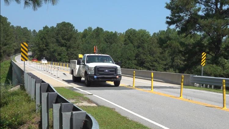 Calks Ferry Road bridge in Lexington County to close for repairs