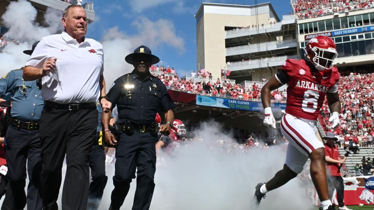 Orangeburg Wilkinson running back commits to Arkansas