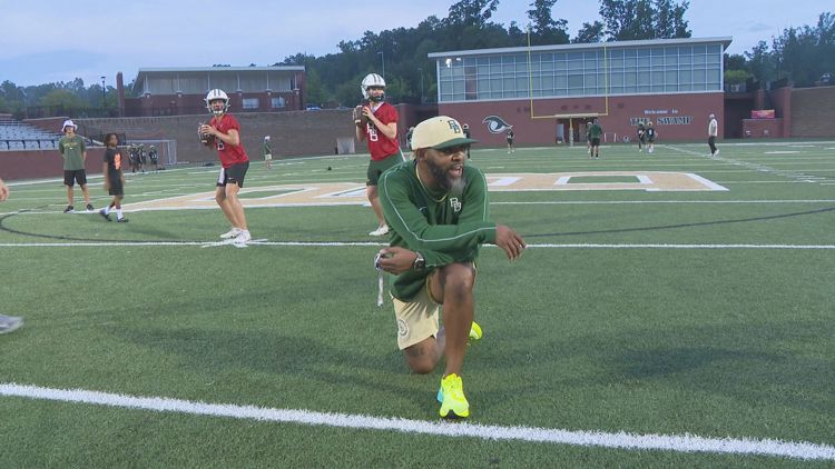 River Bluff football is weeks away from the launch of the Perry Parks era