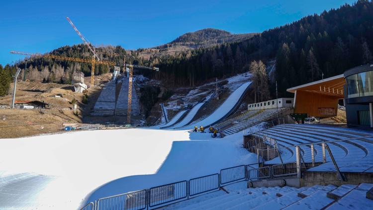 Ski jumpings suit trouble is back ahead of Olympics as numerous athletes disqualified