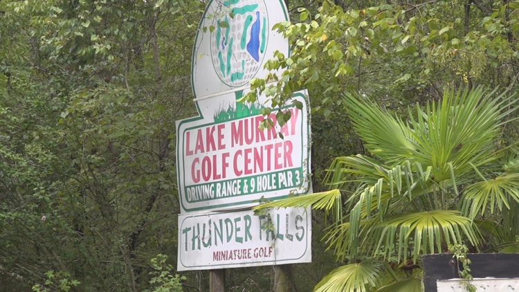 Former Lake Murray Golf Center set to reopen under new ownership