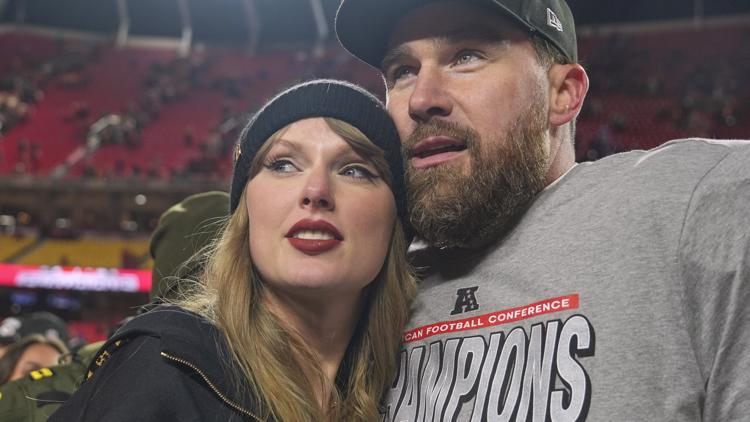 Taylor Swift will appear on her boyfriends New Heights podcast Heres how to tune in