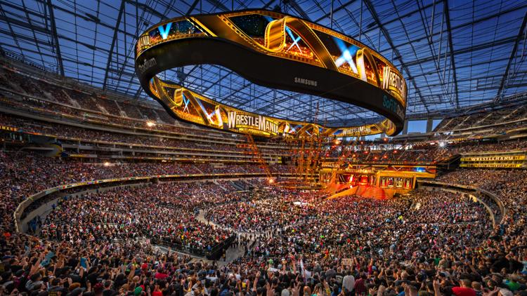 WWE moving premium live events including WrestleMania to new streaming service