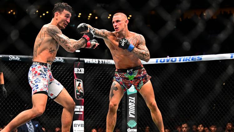 Paramount to become home to all UFC events in the US