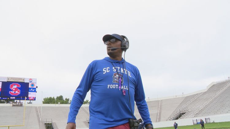 South Carolina State holds first preseason scrimmage