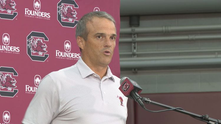 Heading into a fifth year Shane Beamer reflects on his growth as a head coach