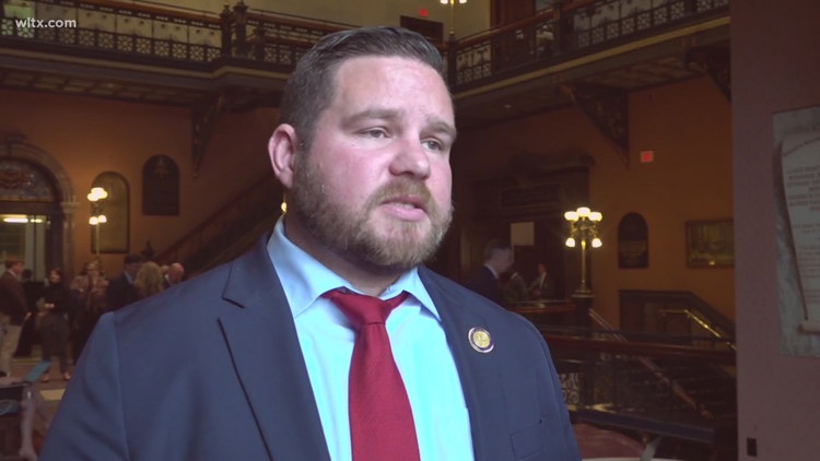 The worst of the worst Former SC lawmaker RJ May pleads guilty to federal child pornography charges