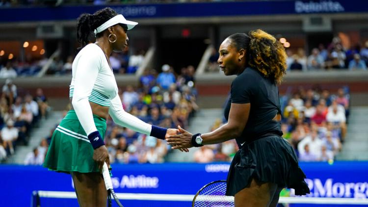 Serena and Venus Williams are launching a podcast called Stockton Street on X