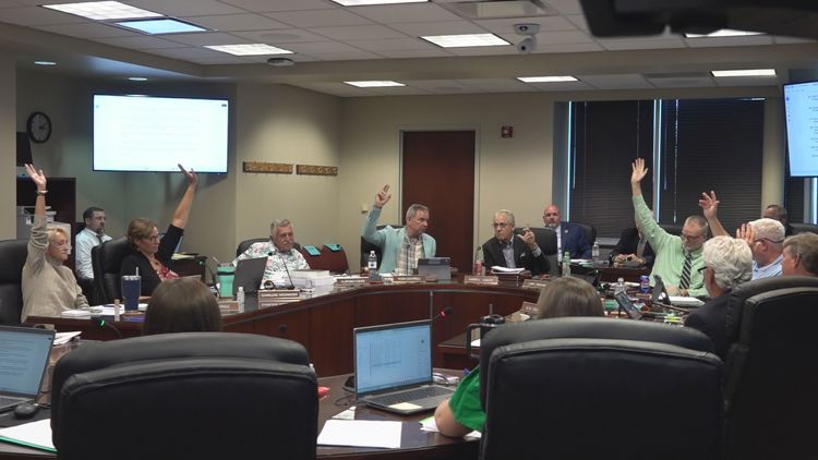 Lexington council rejects Avanti Townhomes over school capacity concerns