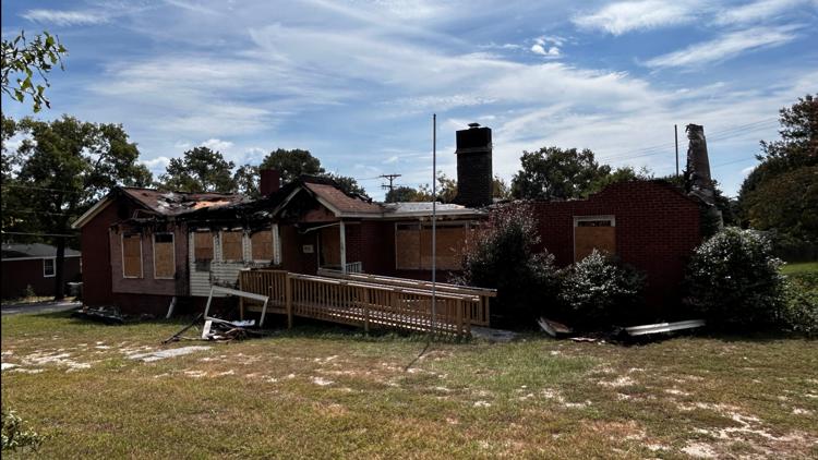 Lexington County residents react to two fatal house fires over the weekend