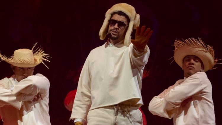 Bad Bunny will headline Super Bowl LX halftime show