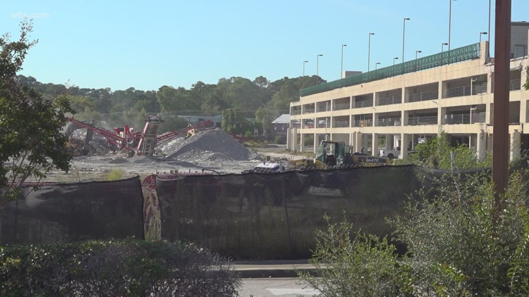 Forest Acres moves forward with mall site redevelopment plans