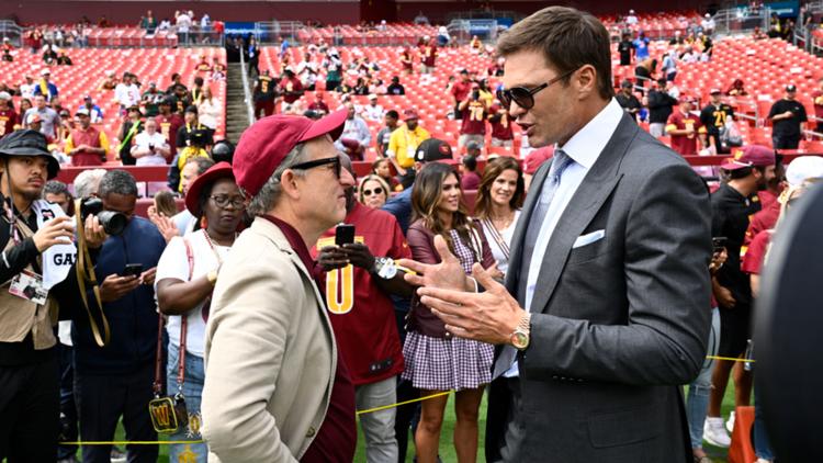 Tom Brady to play in Saudi flag football tournament alongside current and former NFL stars