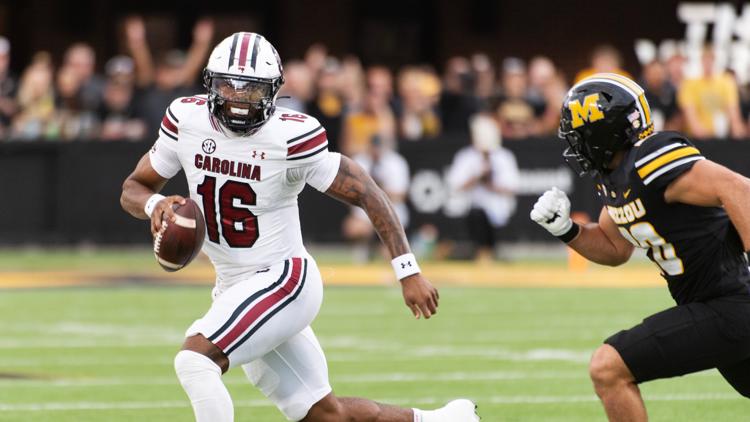 Missouri secures 29 20 win over South Carolina