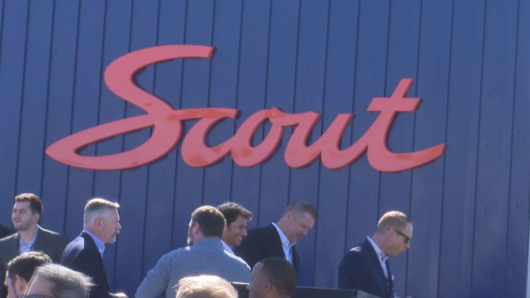 Scout Motors expanding Blythewood investment with $300 million supplier park