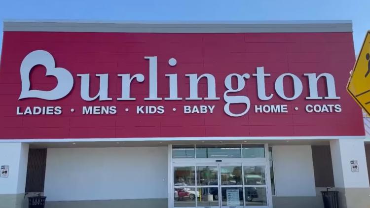 Burlington to open new store in Columbia in Fall 2025