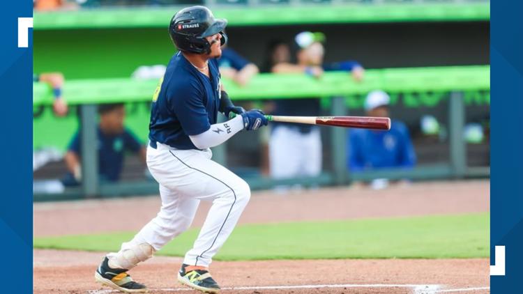 Fireflies fall to Lynchburg 8 2 in Game 3 of the Carolina League Championship Series