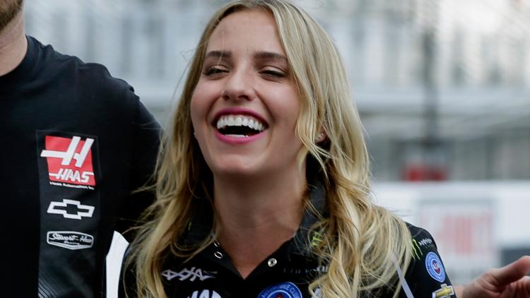 Brittany Force Queen of Speed to retire after record breaking season to start a family