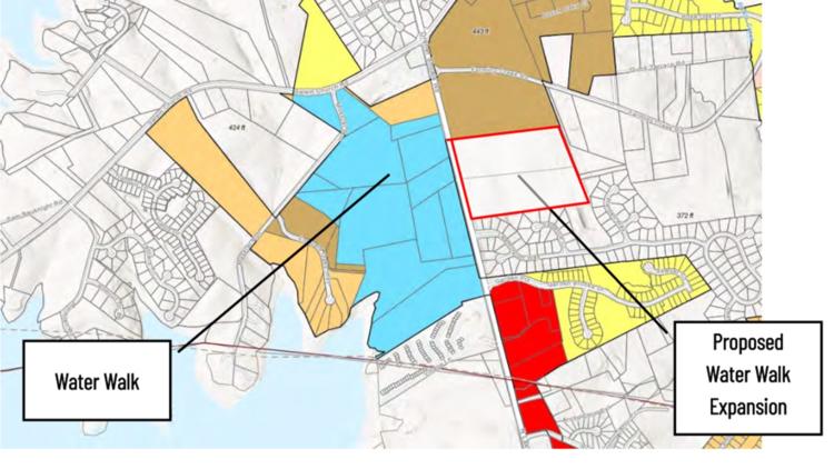 Irmo residents express concerns as Water Walk development seeks expansion
