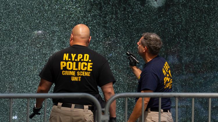 Gunman who killed 4 in skyscraper with NFL HQ had CTE blamed league for hiding dangers of head injuries