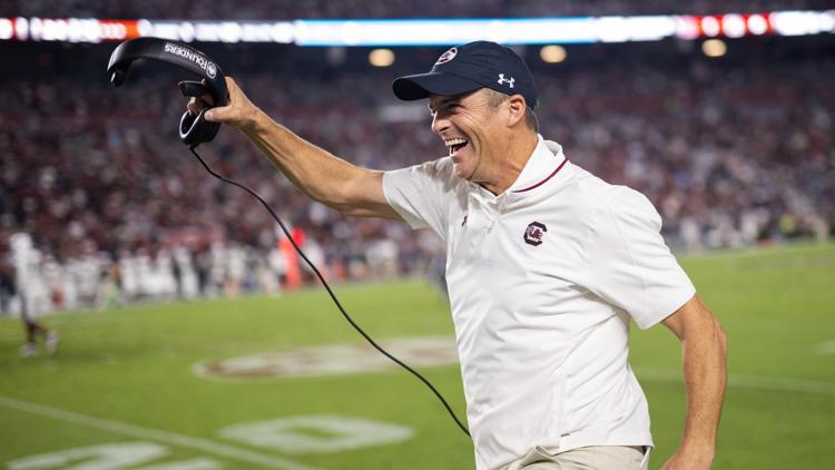 South Carolina gets ready for its SEC opener with Vanderbilt