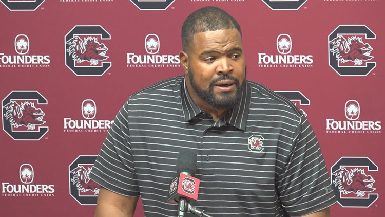 Grateful to God USC Coach Travian Robertson recovering from life changing injuries after head on crash