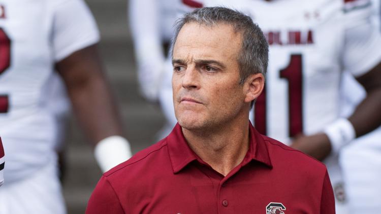 A work in progress Beamer is scanning the locker room for those players who will aggressively hold teammates accountable