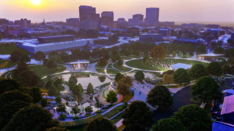 Columbias Finlay Park set to reopen Nov 15 after $24 million renovation