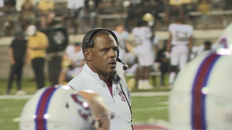 The mission is the same for SC State try to go 1 0 this week