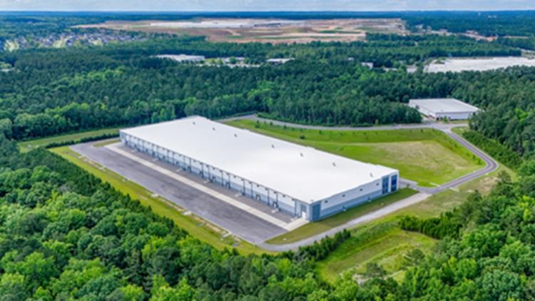 Manchester Industries leases large portion of industrial building near Scout Motors in Blythewood