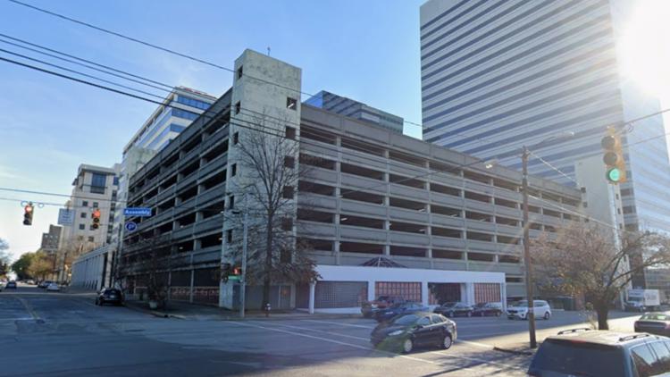 City of Columbia to begin repair work on Lady Street parking deck in November
