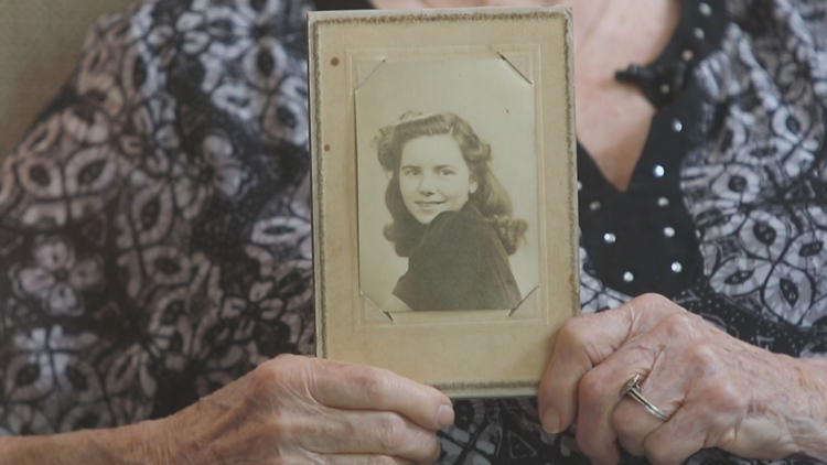 Hot and loud | Woman remembers growing up in the shadow of Olympia Mill