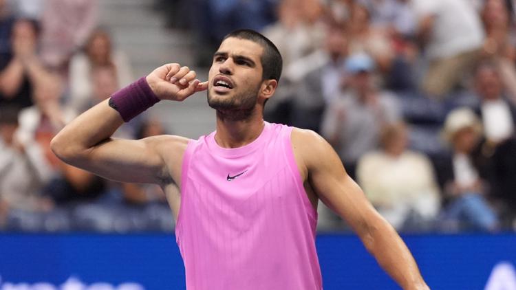 Carlos Alcaraz beats rival Jannik Sinner at the US Open for a 6th Slam title and the No 1 ranking