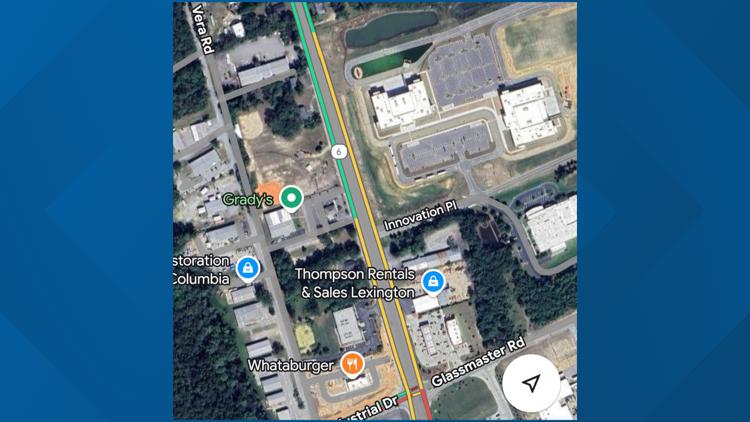 Road maintenance to cause temporary lane shift in downtown Lexington