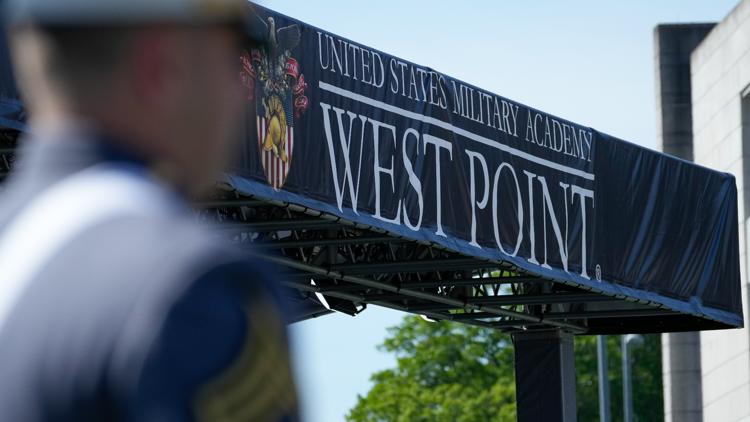 College football player saves man from burning car after coming across fiery wreck