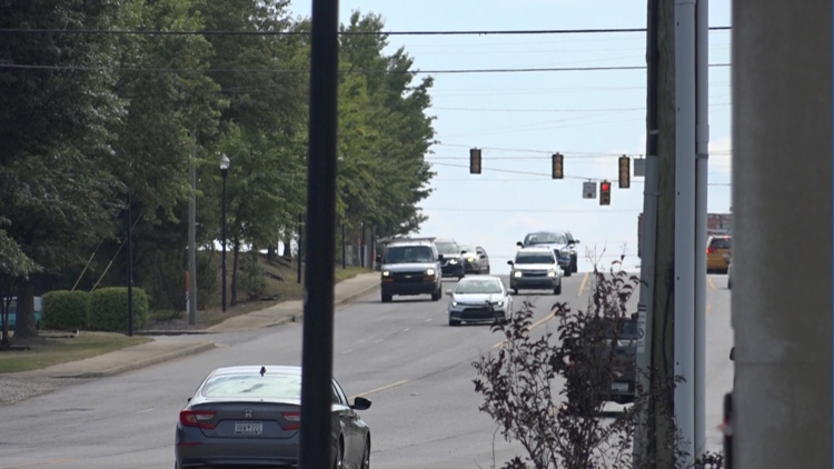 Airport Boulevard in Cayce set for $600K beautification project