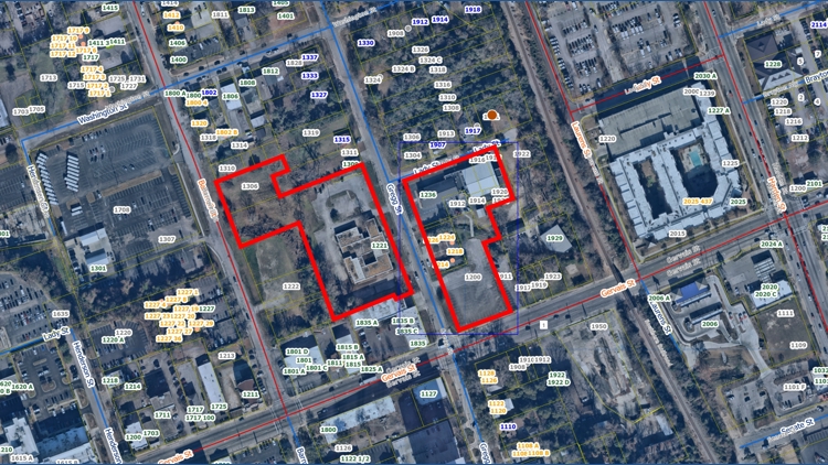 314 new apartments in downtown Columbia Citys Planning Commission to discuss in Sept 11 meeting