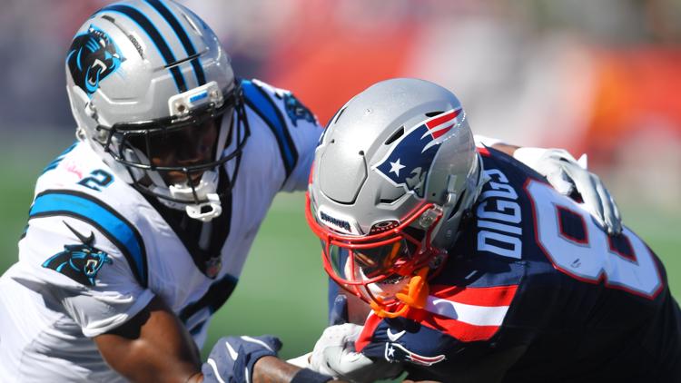 Field position woes doom Panthers in lopsided loss Canales takes accountability