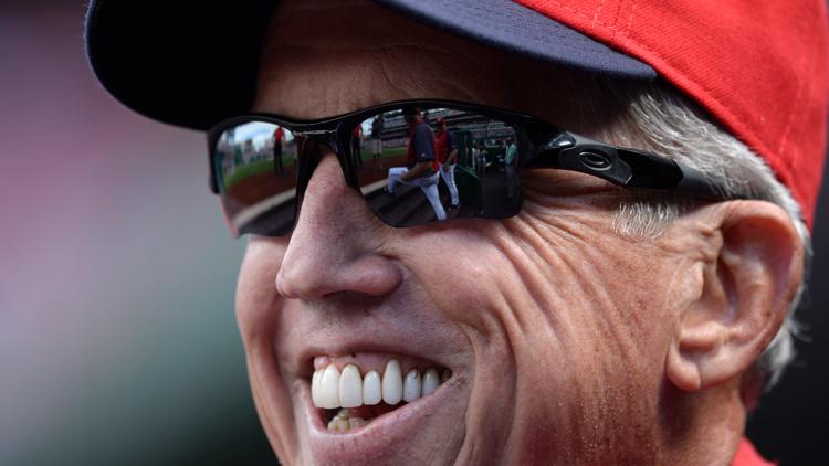 Davey Johnson who won World Series twice with Baltimore as player managed Mets to title dies