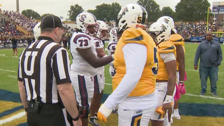 South Carolina State rallies past North Carolina A&T 22-16