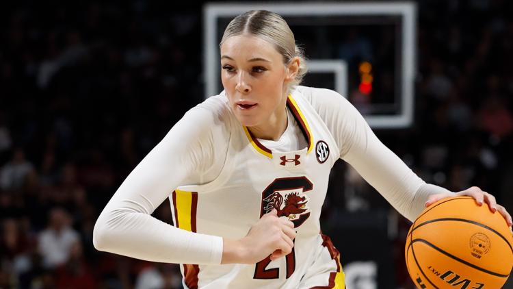 Gamecocks women’s basketball loses a starter: Kitts out for the season