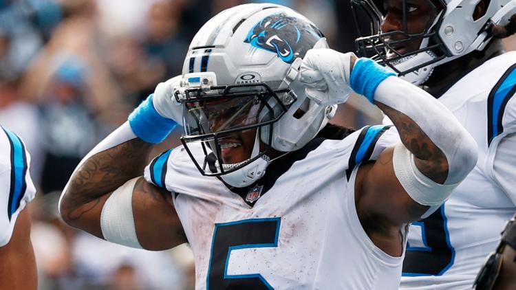 Carolinas Rico Dowdle predicted hed have a big game against Miami Then he rushed for 206 yards